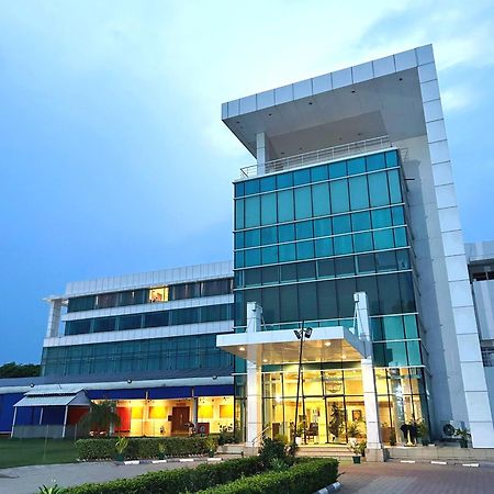 Hotel Amer Green'S Bhopal Exterior foto