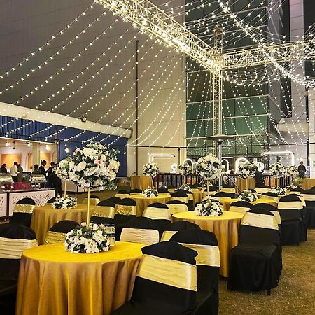 Hotel Amer Green'S Bhopal Exterior foto