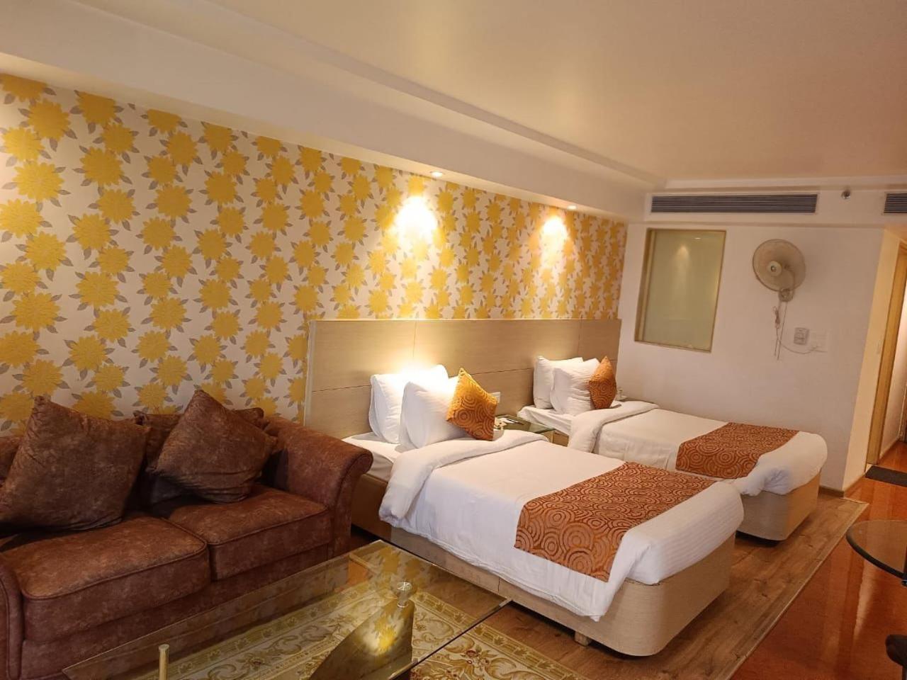 Hotel Amer Green'S Bhopal Exterior foto